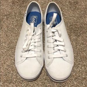 White Keds